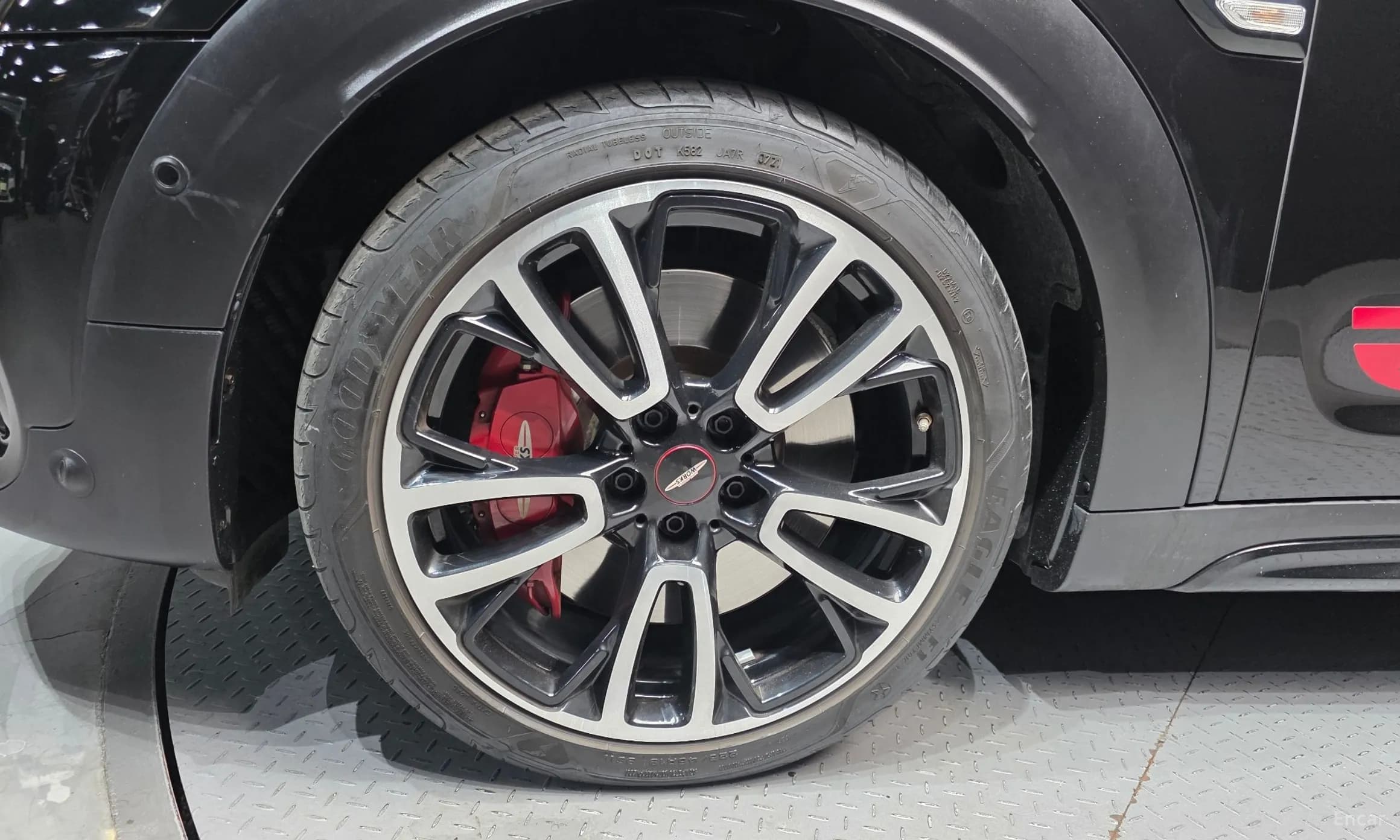 Cooper S Countryman