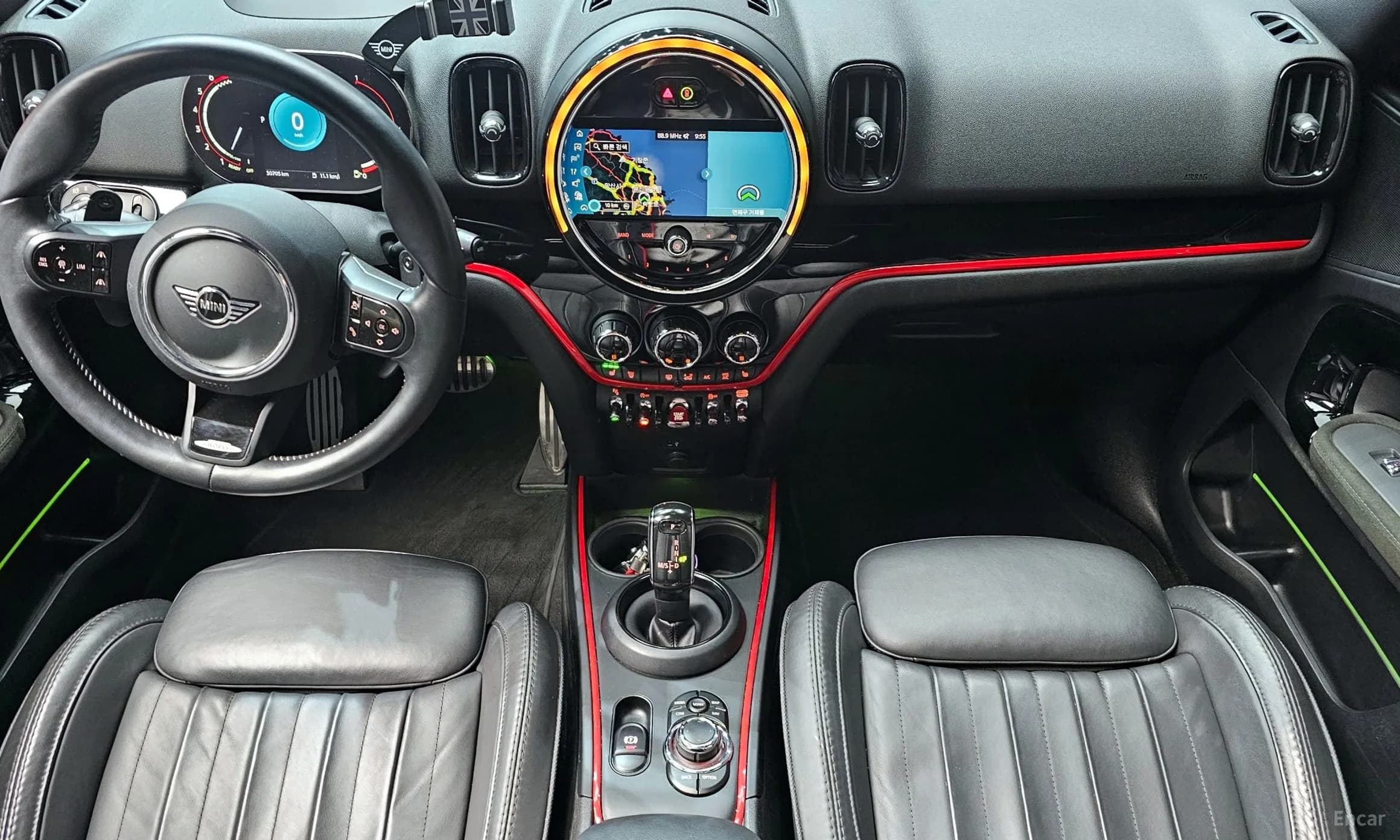 Cooper S Countryman