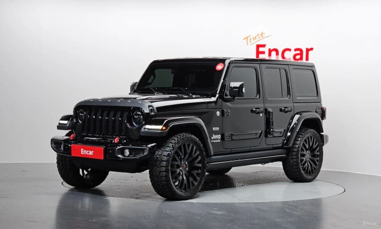 Wrangler (JL)