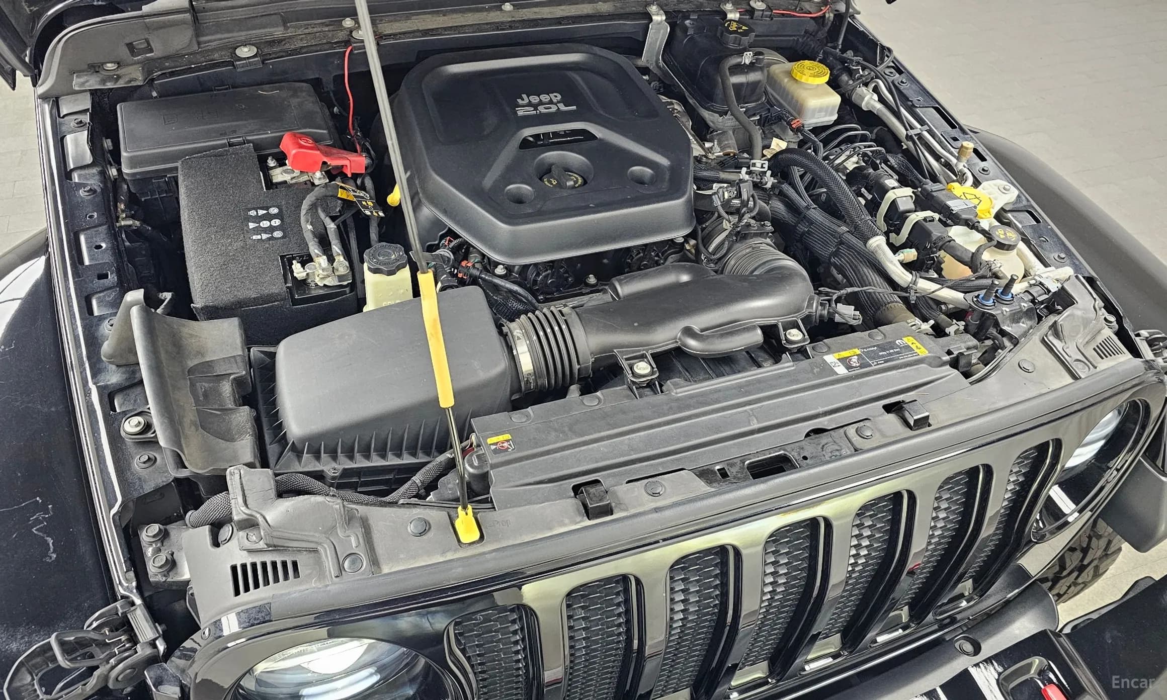 Wrangler (JL)