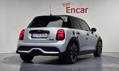Cooper S