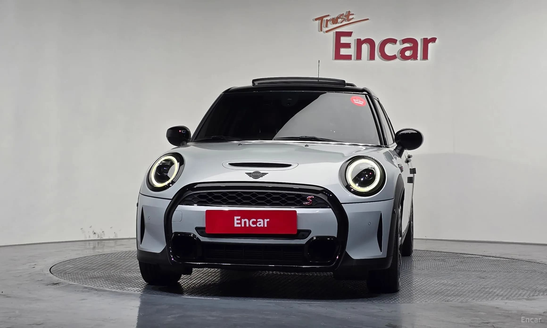 Cooper S