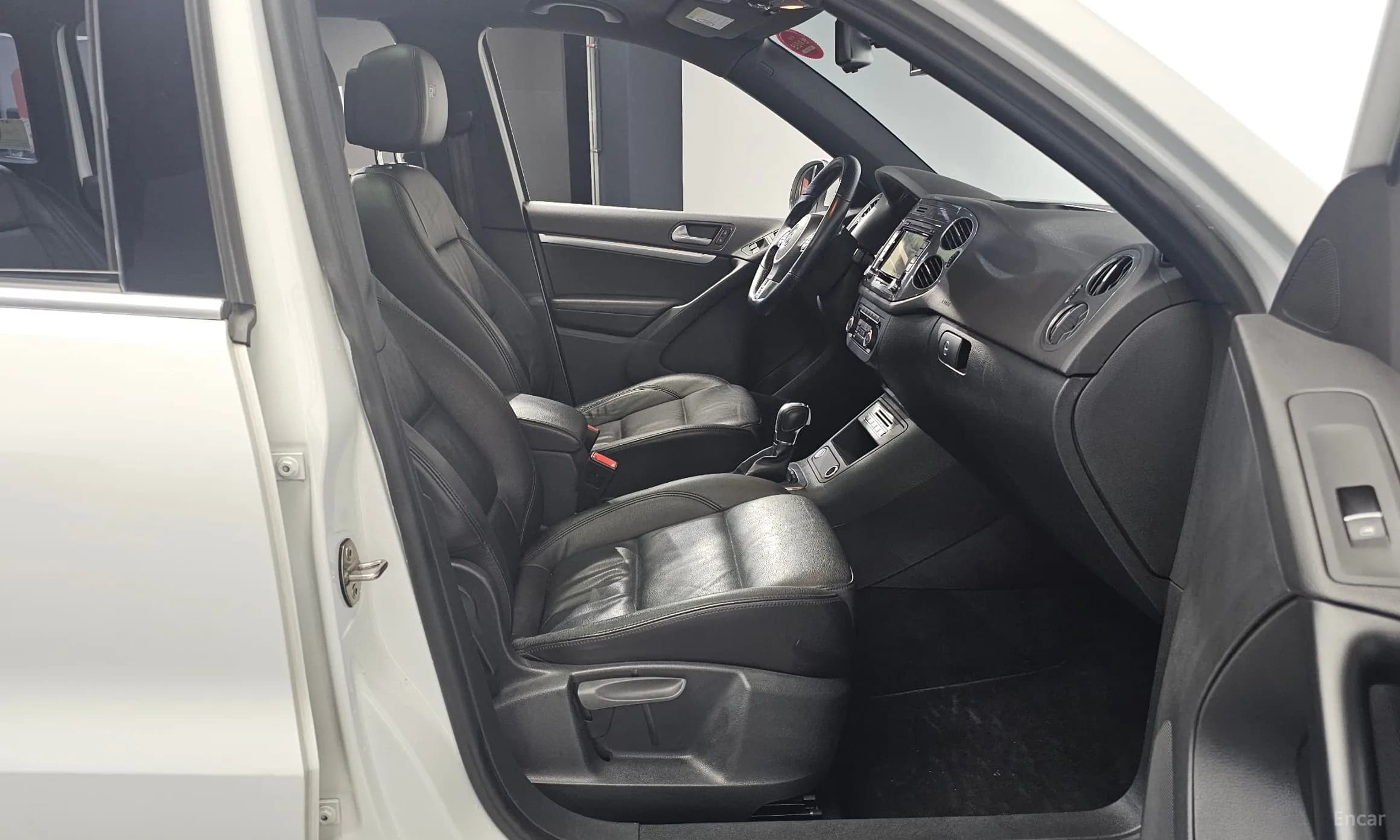 New Tiguan