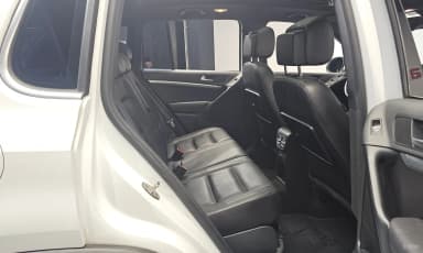 New Tiguan