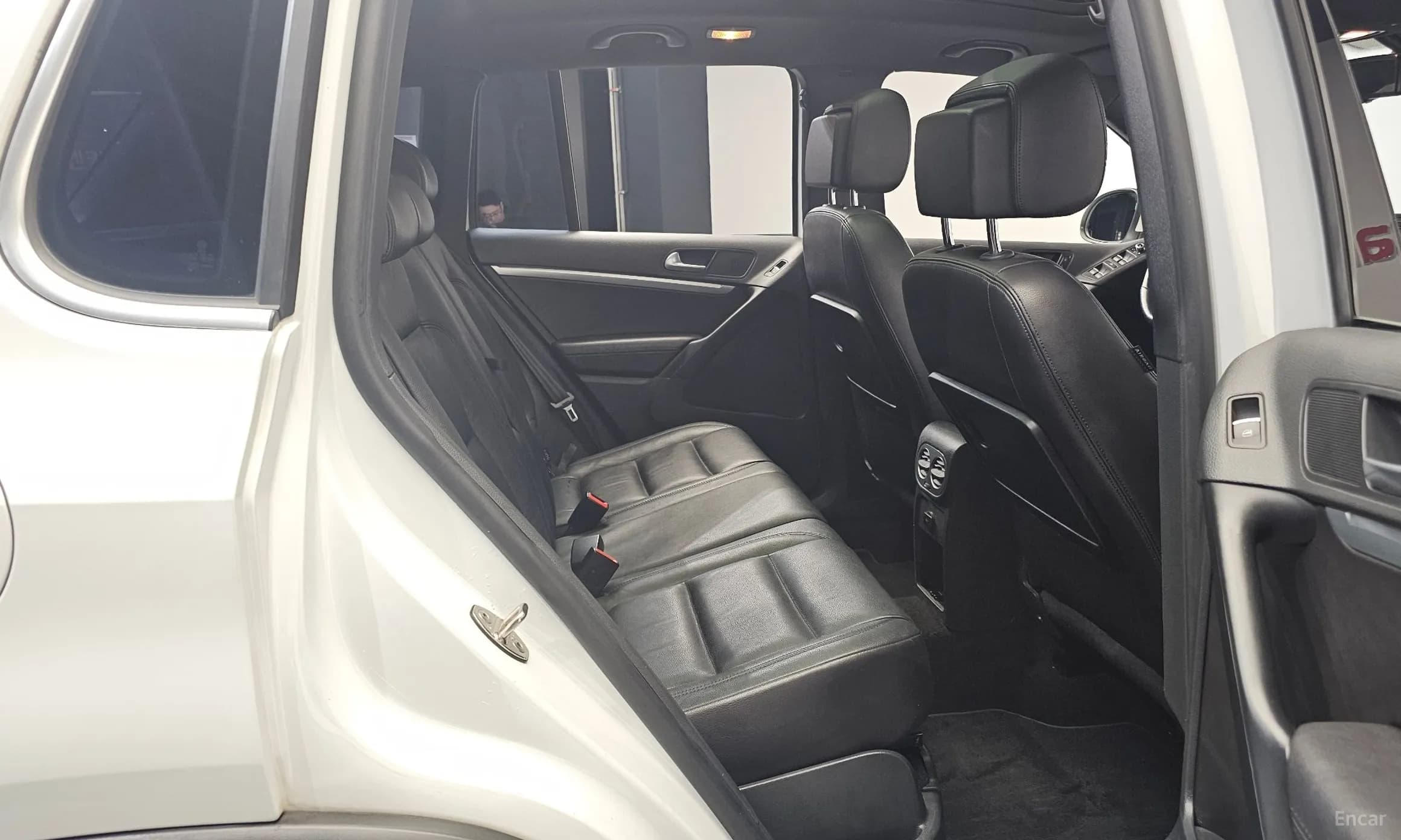 New Tiguan