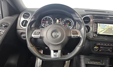 New Tiguan