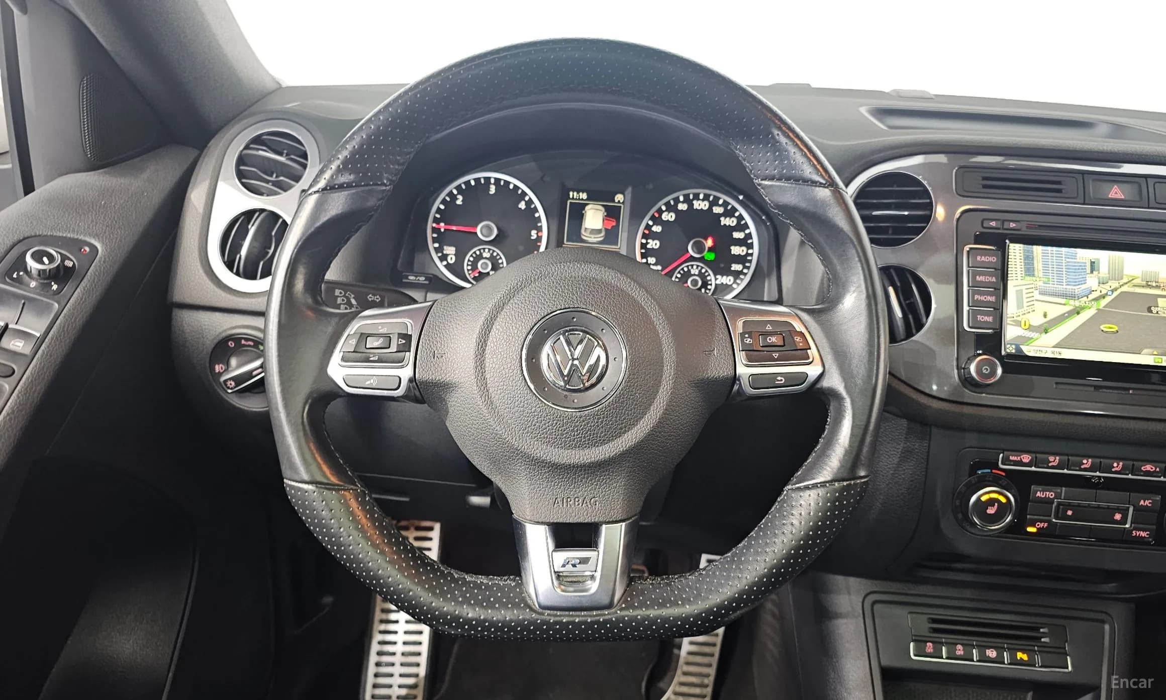 New Tiguan