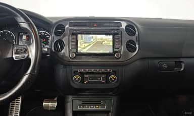 New Tiguan