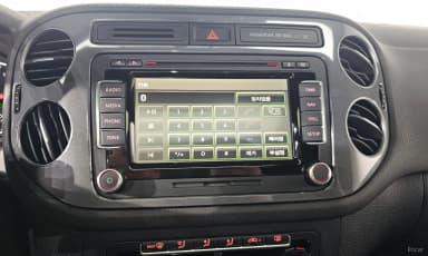New Tiguan