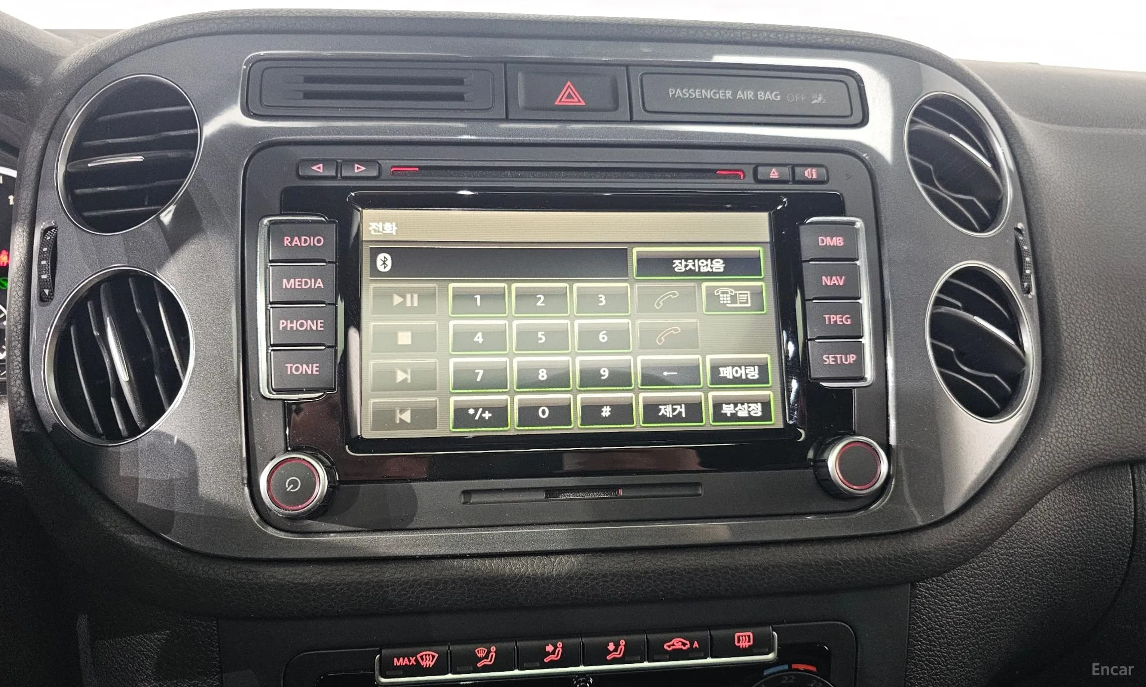 New Tiguan