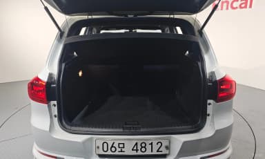New Tiguan