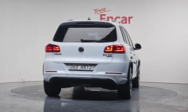 New Tiguan