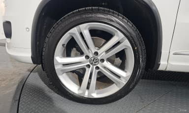 New Tiguan