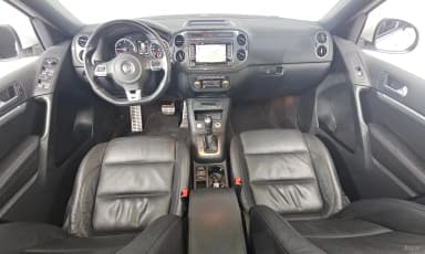 New Tiguan