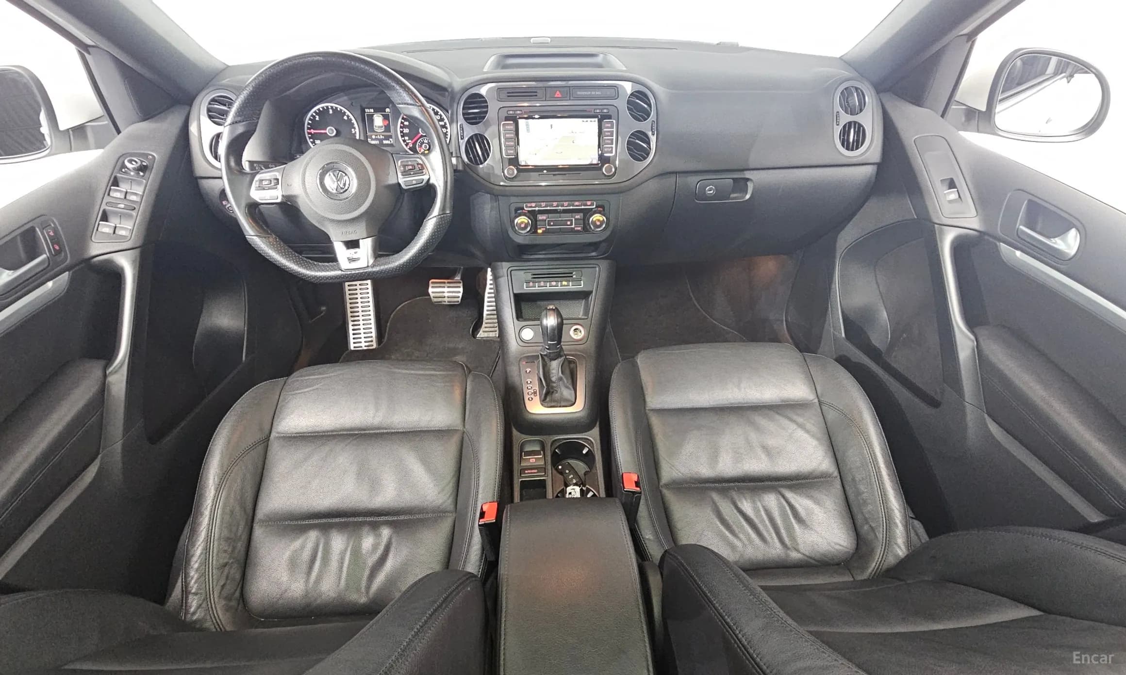 New Tiguan