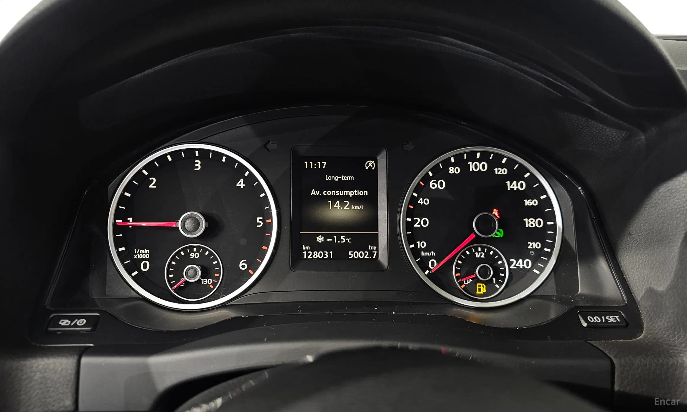 New Tiguan