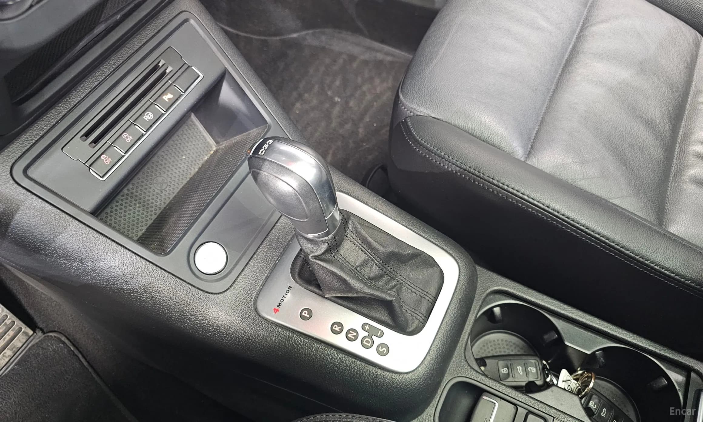 New Tiguan