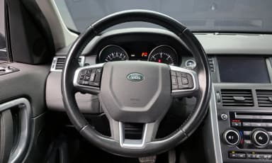 Discovery Sports