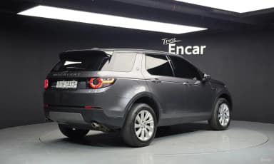 Discovery Sports