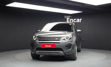Discovery Sports