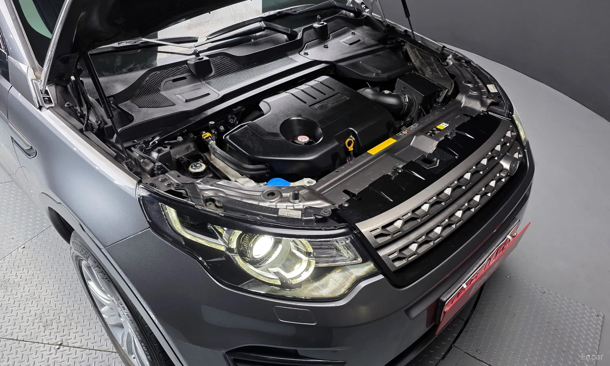 Discovery Sports