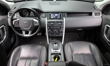 Discovery Sports