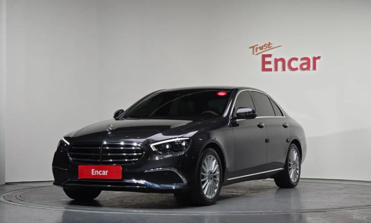 E-Class W213