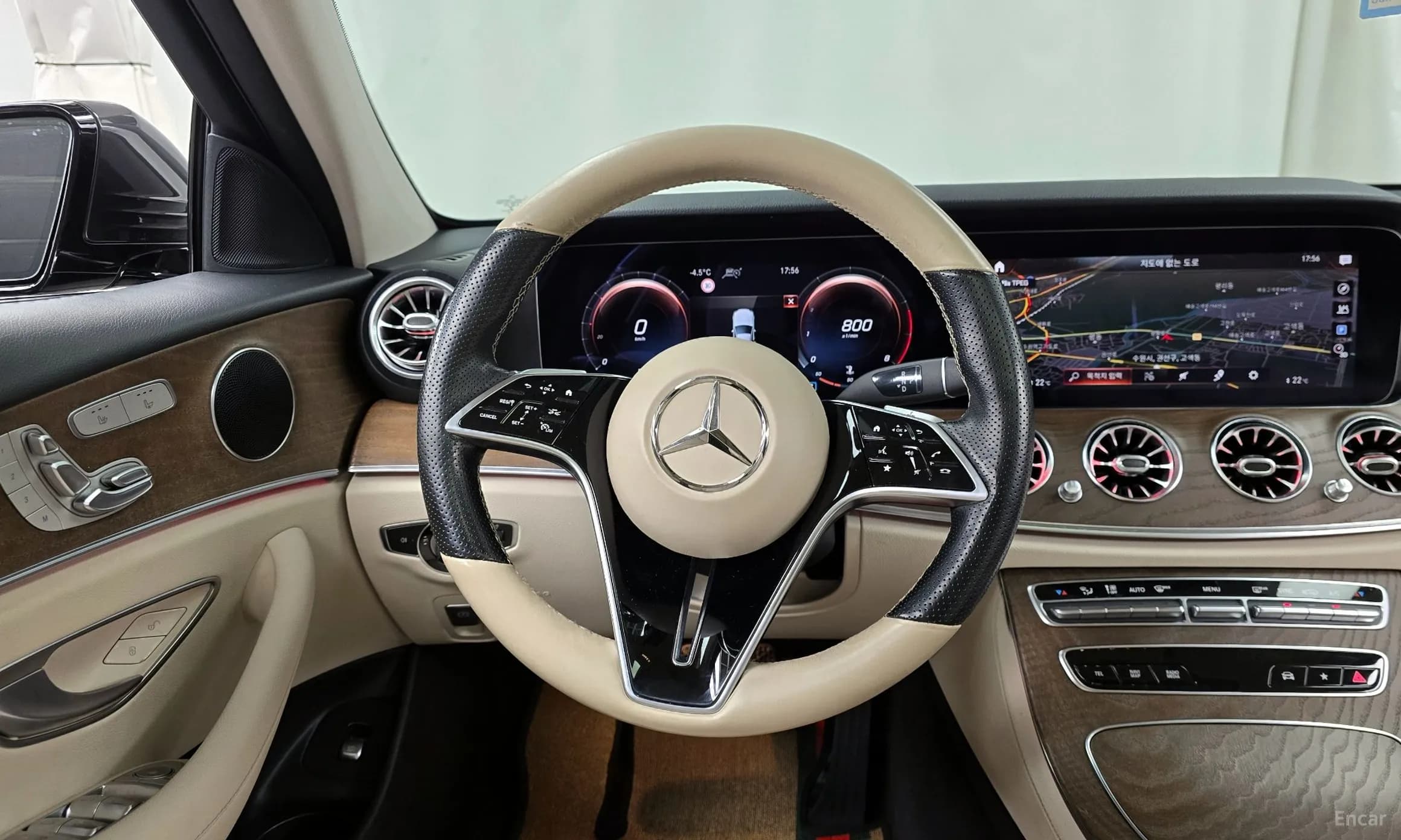 E-Class W213