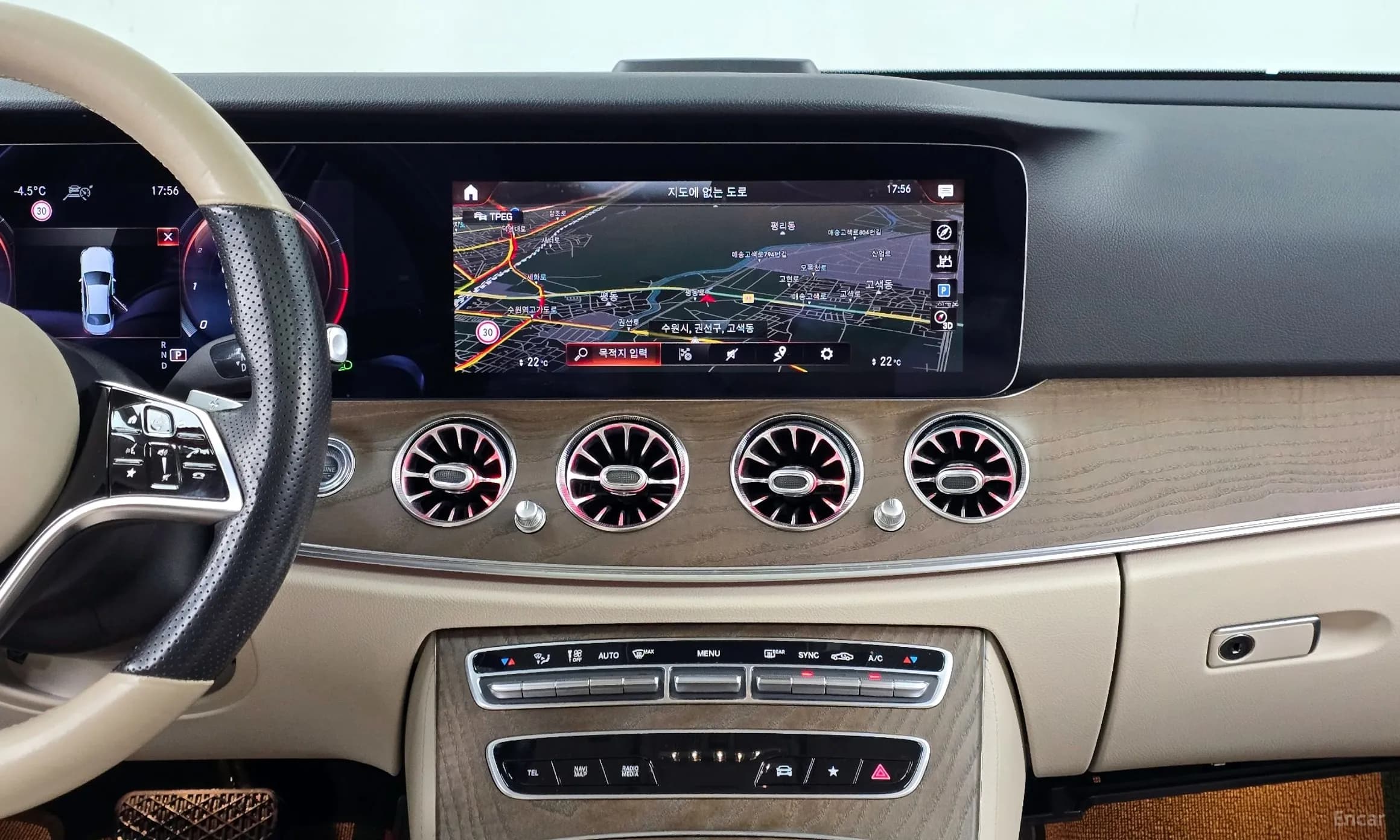 E-Class W213