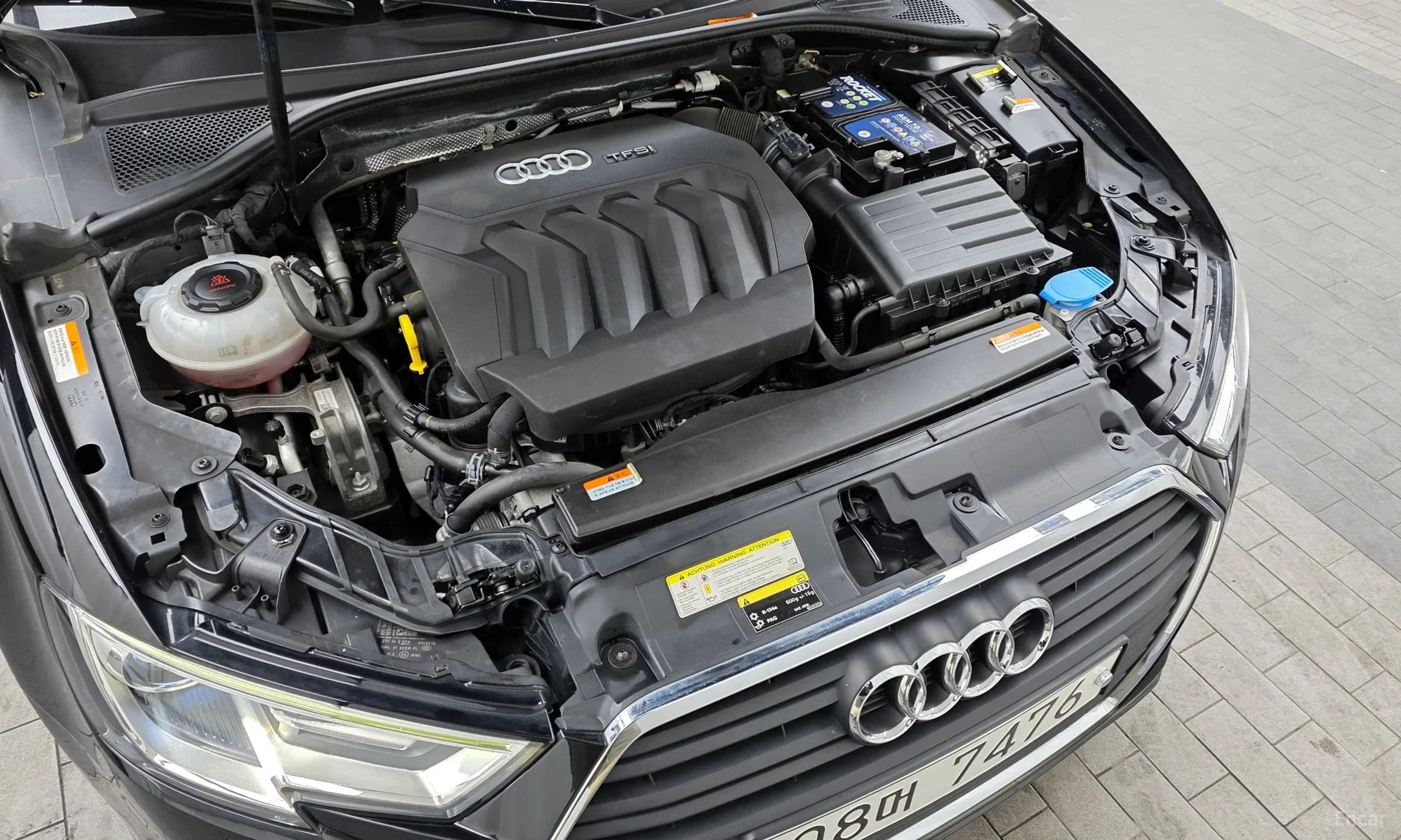 New A3