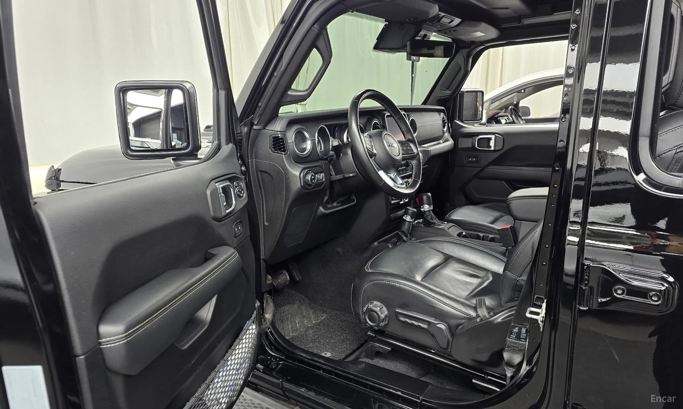 Wrangler (JL)
