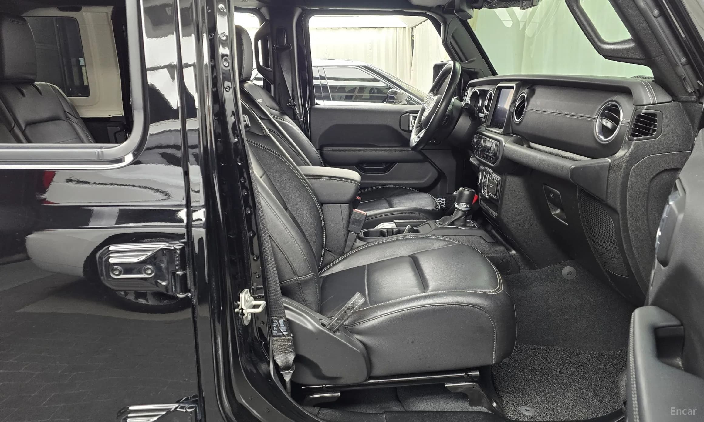Wrangler (JL)