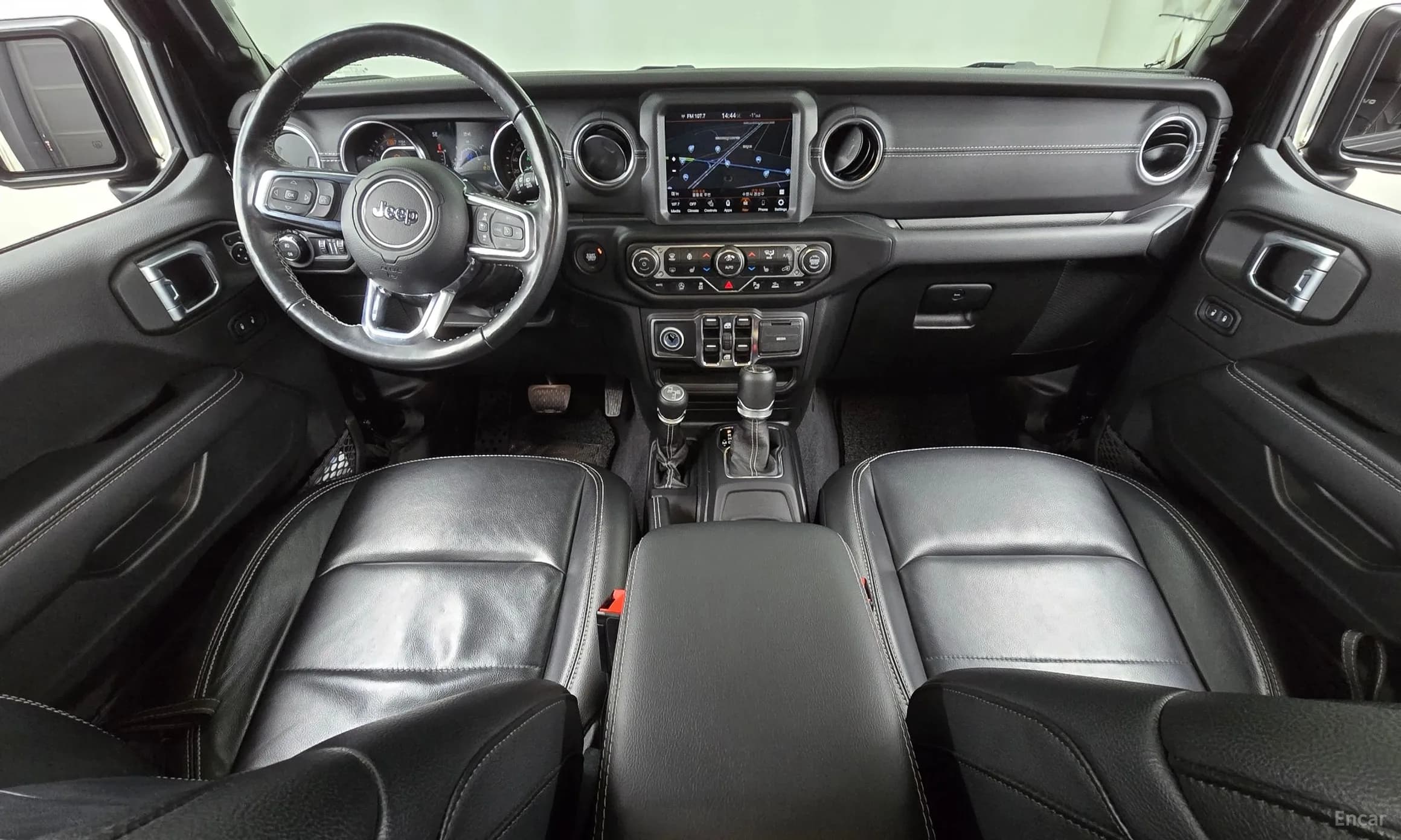 Wrangler (JL)