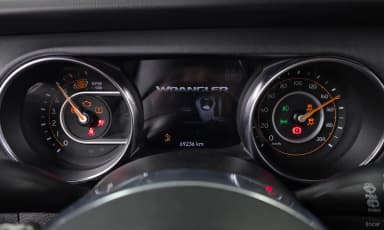 Wrangler (JL)