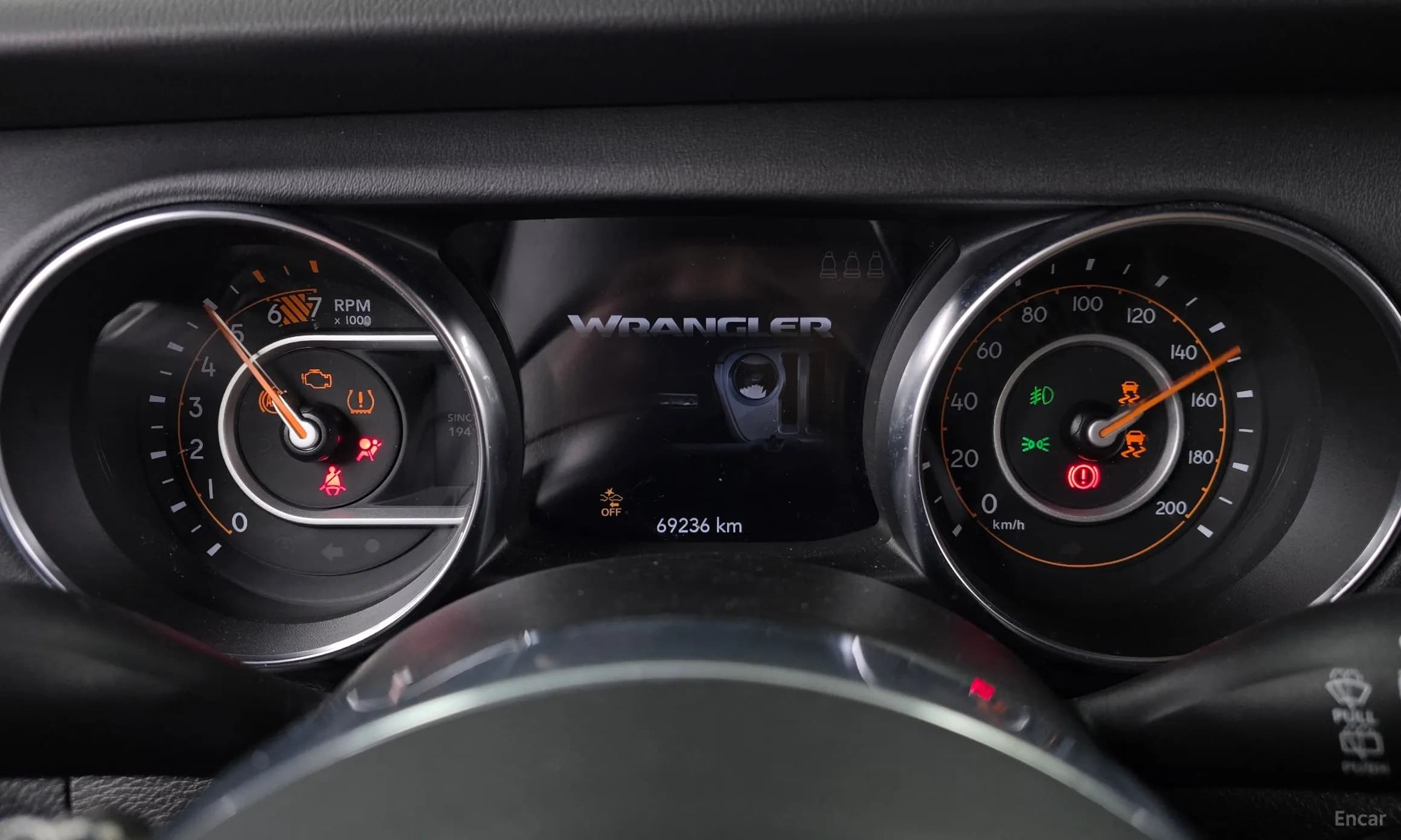 Wrangler (JL)