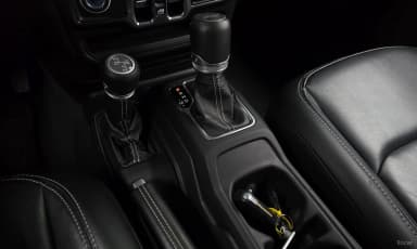 Wrangler (JL)