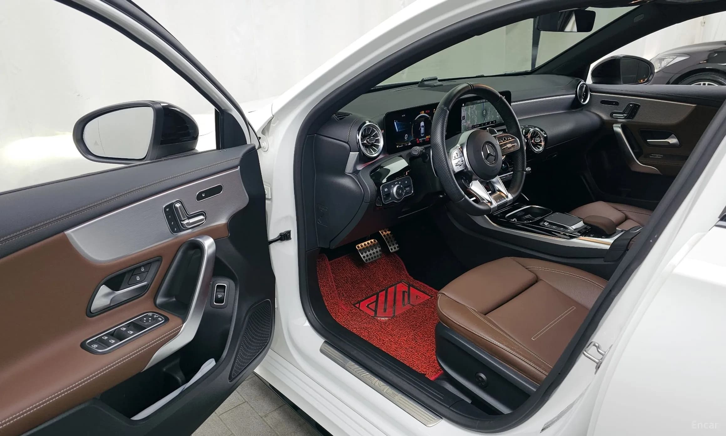 A-Class W177