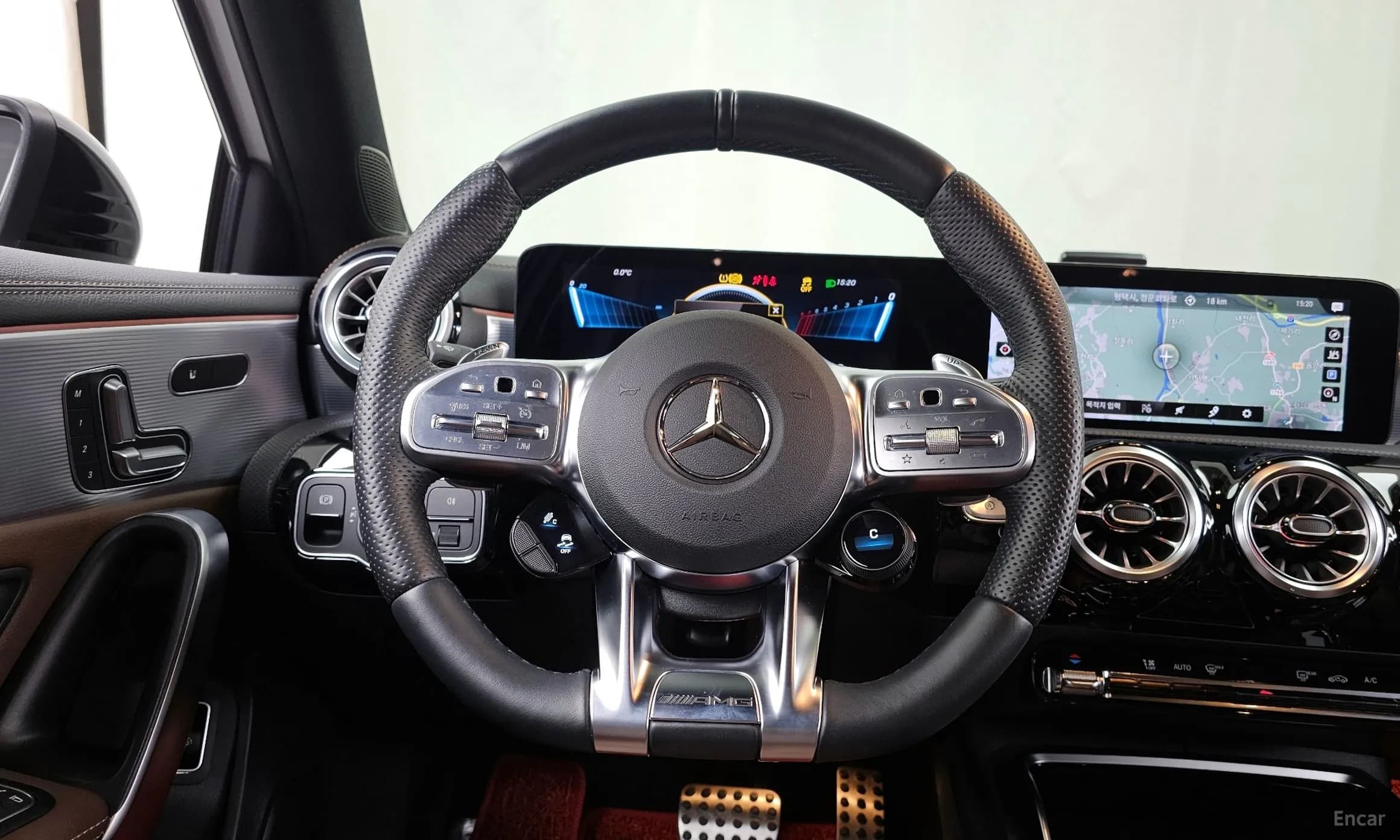 A-Class W177