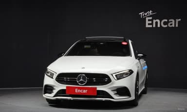 A-Class W177