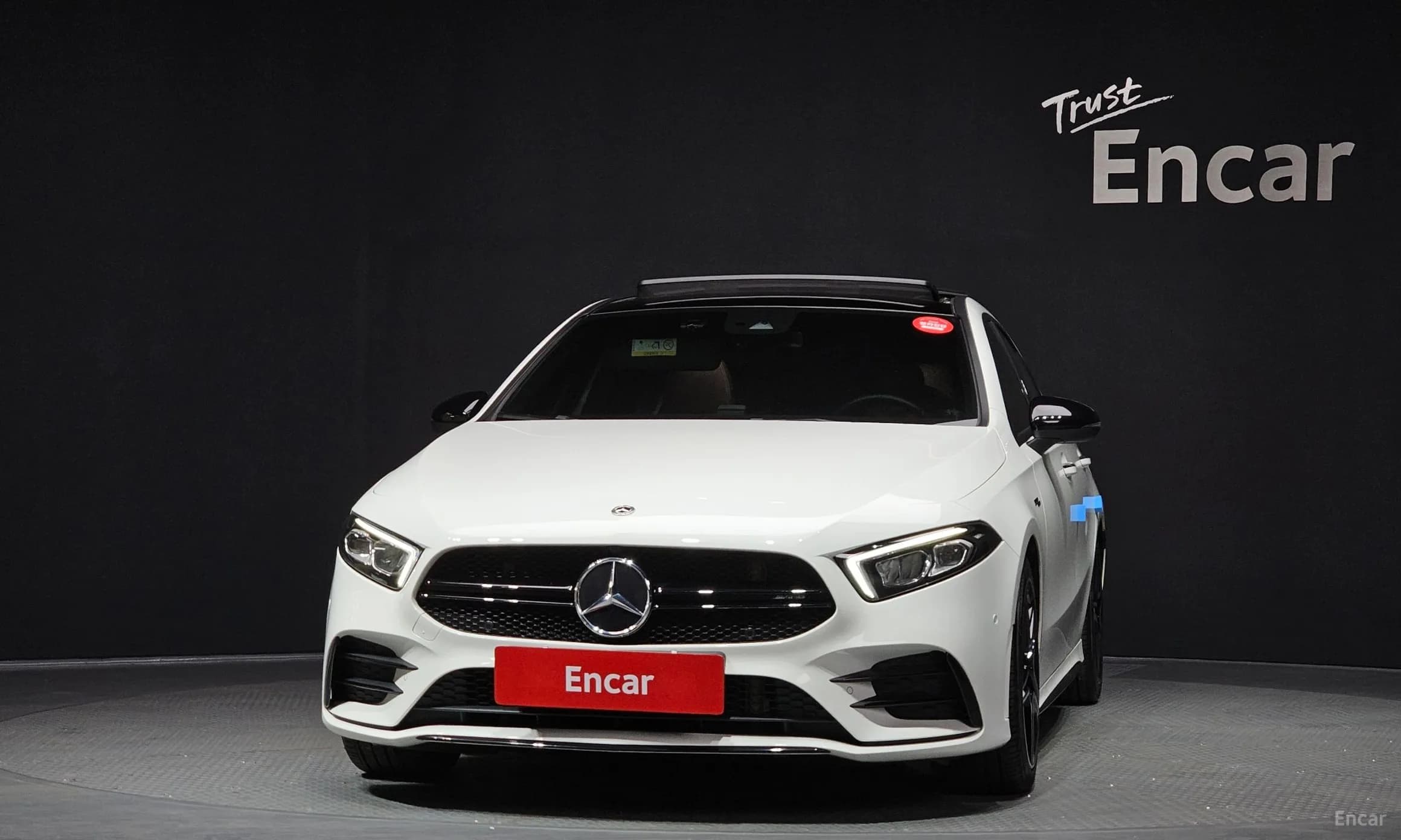 A-Class W177