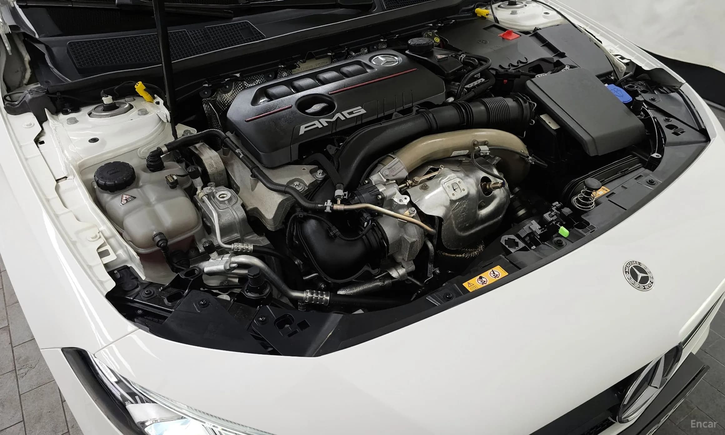 A-Class W177