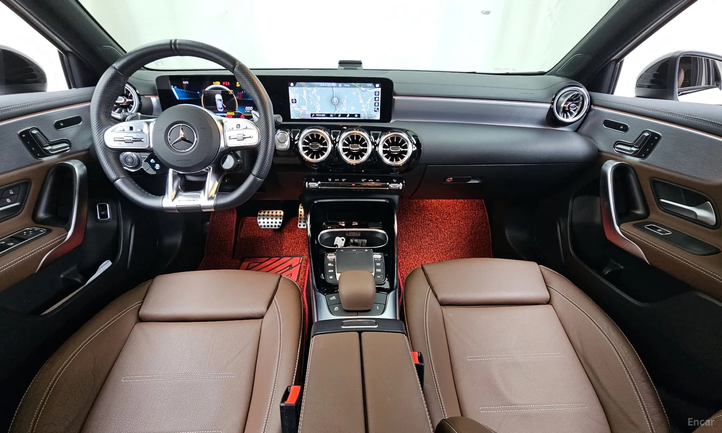 A-Class W177