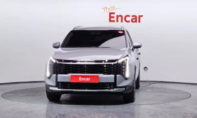 Sportage 5th Generation