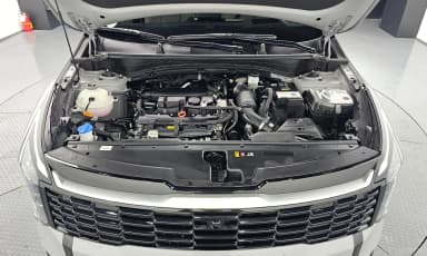 Sportage 5th Generation