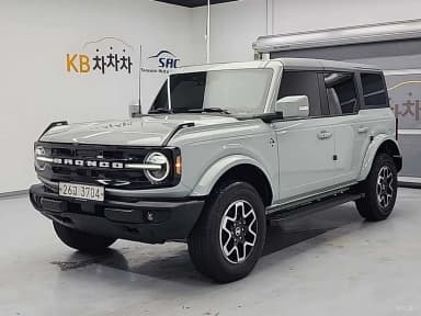 Bronco 6th Generation