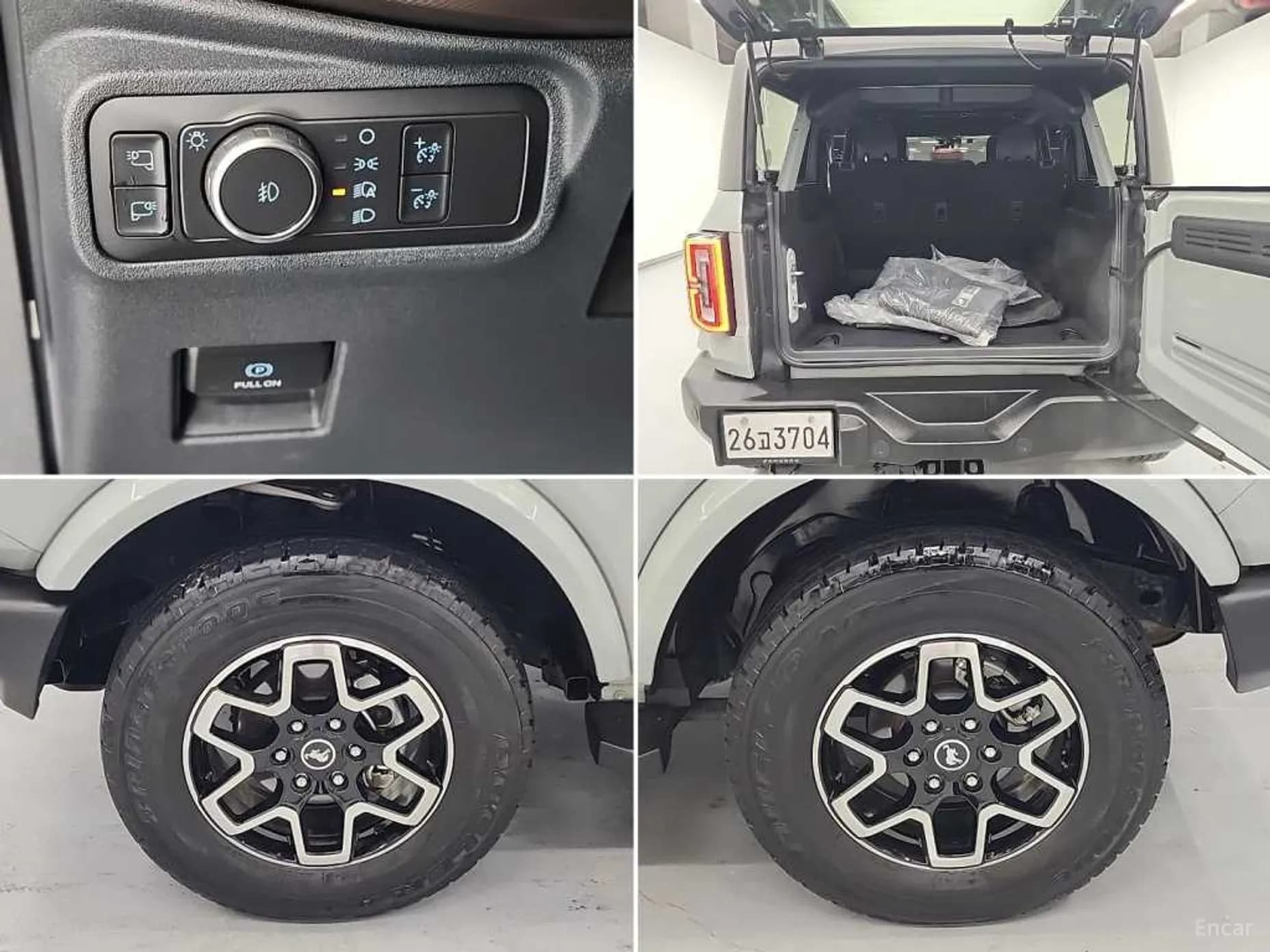 Bronco 6th Generation