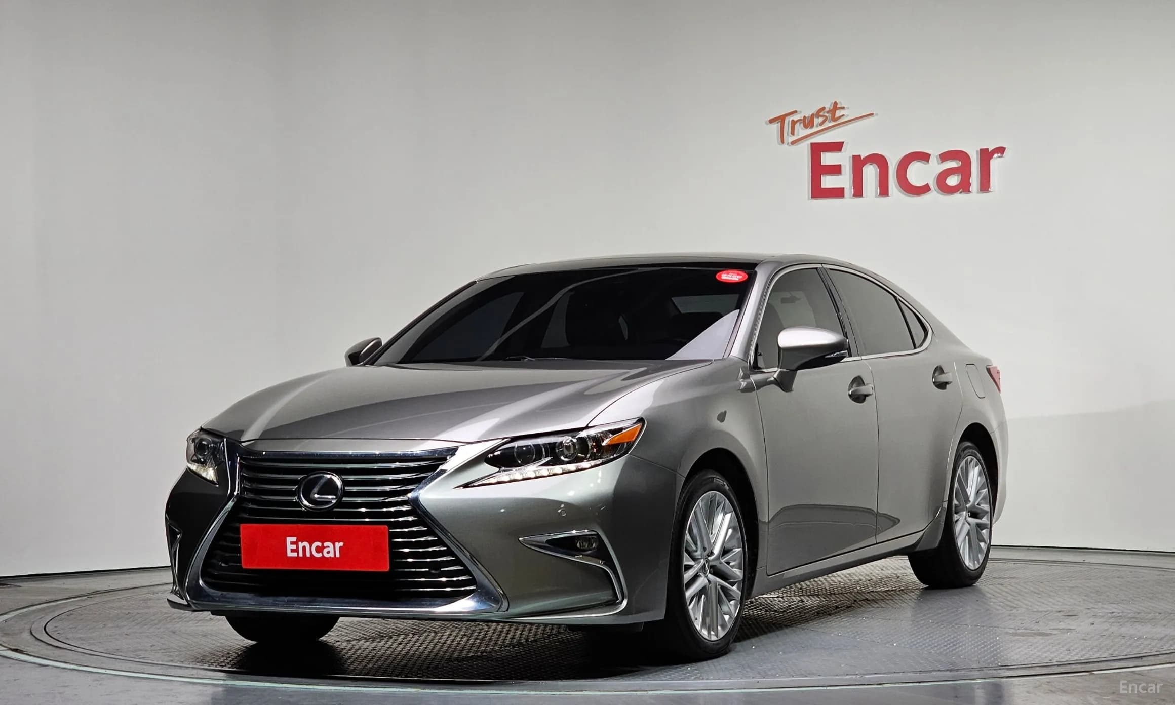 New ES350