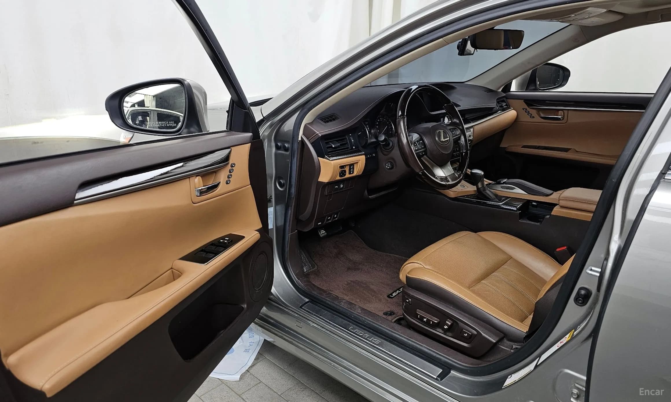 New ES350