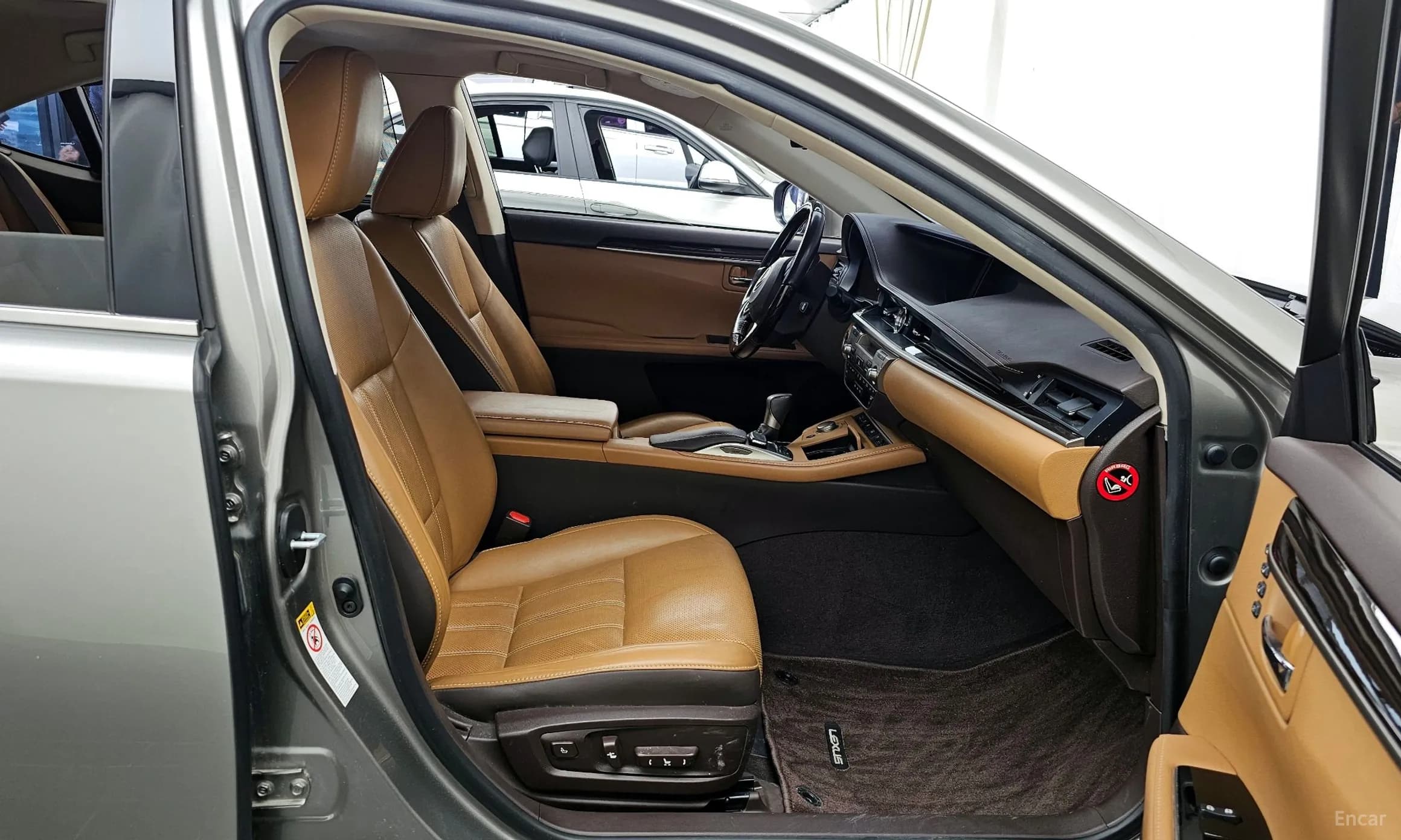 New ES350