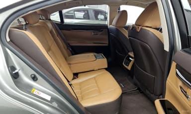 New ES350